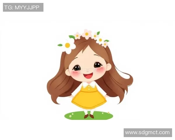 足球明星日常生活中的可爱女动漫头像设计与创意分享