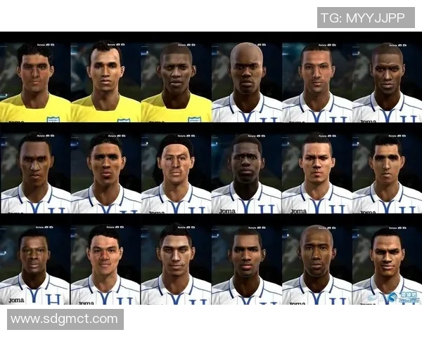 探索实况足球明星脸型的独特魅力与风格演变之旅