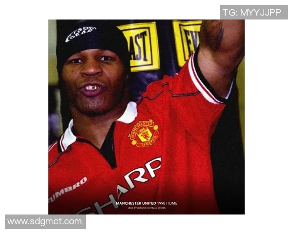 足球明星与泰森的友谊与合作背后的故事探秘